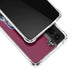 NHL Colorado Avalanche Distressed Galaxy S22 Plus Clear Case