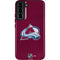 NHL Colorado Avalanche Distressed Galaxy S22 Plus Pro Case