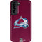NHL Colorado Avalanche Distressed Galaxy S22 Pro Case