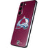 NHL Colorado Avalanche Distressed Galaxy S22 Skin