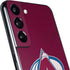 NHL Colorado Avalanche Distressed Galaxy S22 Skin