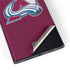 NHL Colorado Avalanche Distressed Galaxy S22 Ultra Skin