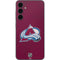 NHL Colorado Avalanche Distressed Galaxy S23 FE Skin