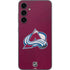 NHL Colorado Avalanche Distressed Galaxy S23 FE Skin