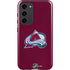 NHL Colorado Avalanche Distressed Galaxy S23 Plus Pro Case