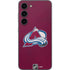 NHL Colorado Avalanche Distressed Galaxy S23 Skin