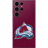 NHL Colorado Avalanche Distressed Galaxy S23 Ultra Skin