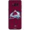 NHL Colorado Avalanche Distressed Galaxy S8 Plus Skin