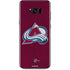 NHL Colorado Avalanche Distressed Galaxy S8 Skin