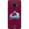NHL Colorado Avalanche Distressed Galaxy S9 Skin