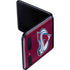 NHL Colorado Avalanche Distressed Galaxy Z Flip Skin