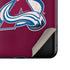NHL Colorado Avalanche Distressed Galaxy Z Flip Skin