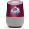 NHL Colorado Avalanche Distressed Google Home Skin