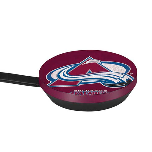 NHL Colorado Avalanche Distressed Google Stadia Controller Skin