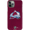 NHL Colorado Avalanche Distressed iPhone 11 Pro Lite Case