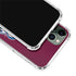 NHL Colorado Avalanche Distressed iPhone 11 Pro Max Clear Case