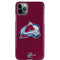 NHL Colorado Avalanche Distressed iPhone 11 Pro Max Lite Case