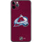 NHL Colorado Avalanche Distressed iPhone 11 Pro Max Skin