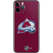 NHL Colorado Avalanche Distressed iPhone 11 Pro Skin