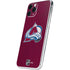 NHL Colorado Avalanche Distressed iPhone 11 Pro Skin