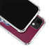 NHL Colorado Avalanche Distressed iPhone 12 Clear Case