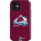 NHL Colorado Avalanche Distressed iPhone 12 Mini Impact Case