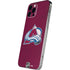NHL Colorado Avalanche Distressed iPhone 12 Pro Max Skin