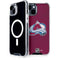 NHL Colorado Avalanche Distressed iPhone 13 MagSafe Case