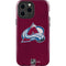 NHL Colorado Avalanche Distressed iPhone 13 Pro Max Impact Case