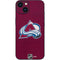 NHL Colorado Avalanche Distressed iPhone 13 Skin