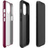 NHL Colorado Avalanche Distressed iPhone 14 Impact Case