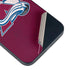 NHL Colorado Avalanche Distressed iPhone 14 Skin