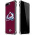 NHL Colorado Avalanche Distressed iPhone 7/8 Plus Clear Case
