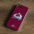 NHL Colorado Avalanche Distressed iPhone 7 Pro Case