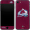 NHL Colorado Avalanche Distressed iPhone 7 Skin