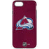 NHL Colorado Avalanche Distressed iPhone 8 Pro Case