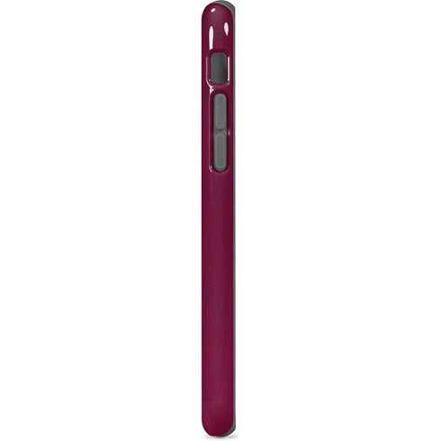 NHL Colorado Avalanche Distressed iPhone 8 Pro Case