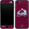 NHL Colorado Avalanche Distressed iPhone 8 Skin