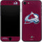 NHL Colorado Avalanche Distressed iPhone SE (2nd & 3rd Gen) Skin