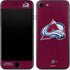 NHL Colorado Avalanche Distressed iPhone SE (2nd & 3rd Gen) Skin