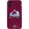 NHL Colorado Avalanche Distressed iPhone X Pro Case