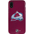 NHL Colorado Avalanche Distressed iPhone XR Pro Case