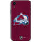 NHL Colorado Avalanche Distressed iPhone XR Skin