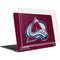 NHL Colorado Avalanche Distressed MacBook Air 15in (2023-2025) Case plus Skin