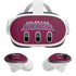 NHL Colorado Avalanche Distressed Meta Quest 3 Skin