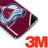 NHL Colorado Avalanche Distressed Moto E5 Plus Skin