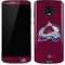 NHL Colorado Avalanche Distressed Moto G6 Skin