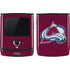 NHL Colorado Avalanche Distressed Motorola RAZR Skin