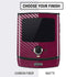 NHL Colorado Avalanche Distressed Motorola RAZR Skin