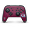 NHL Colorado Avalanche Distressed Nintendo Switch Pro Controller Skin